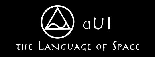 aUI - The Language of Space